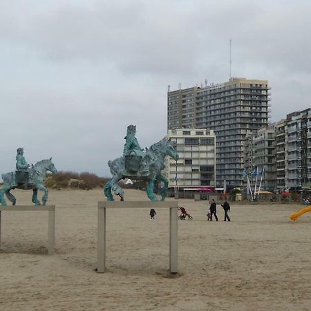 Shamrock Oostduinkerke Apartment Exterior foto