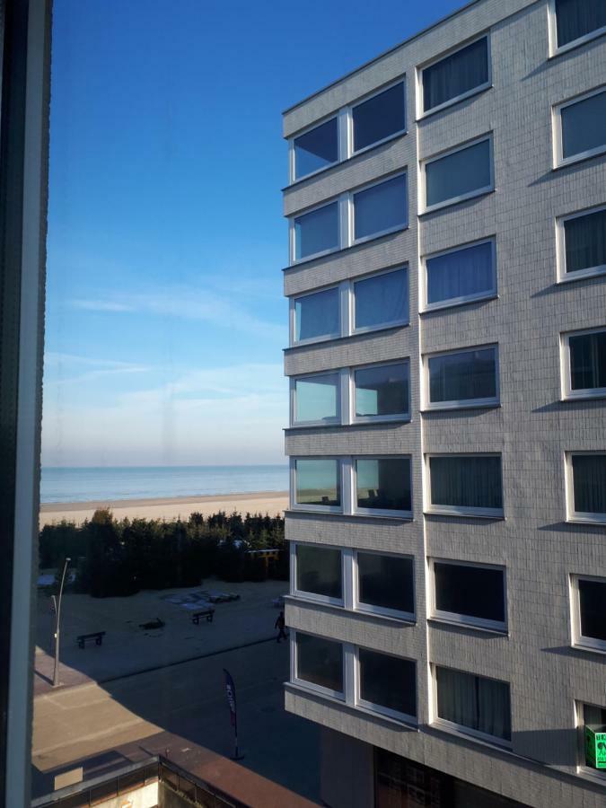 Shamrock Oostduinkerke Apartment Exterior foto